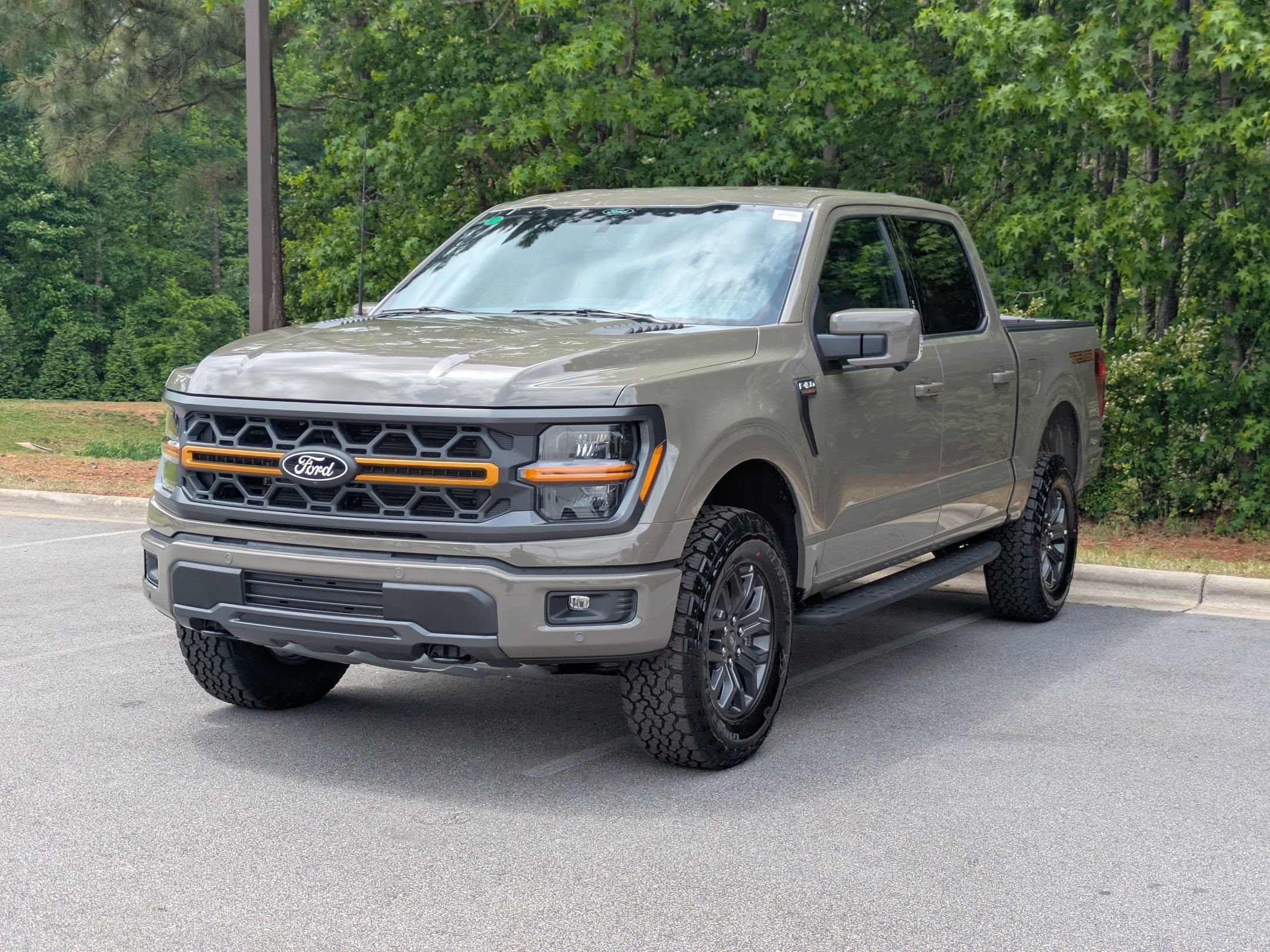 2026 Ford F-150 Tremor