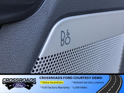 2025 Ford F-150 Tremor - Crossroads Courtesy Demo