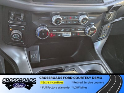 2025 Ford F-150 Tremor - Crossroads Courtesy Demo