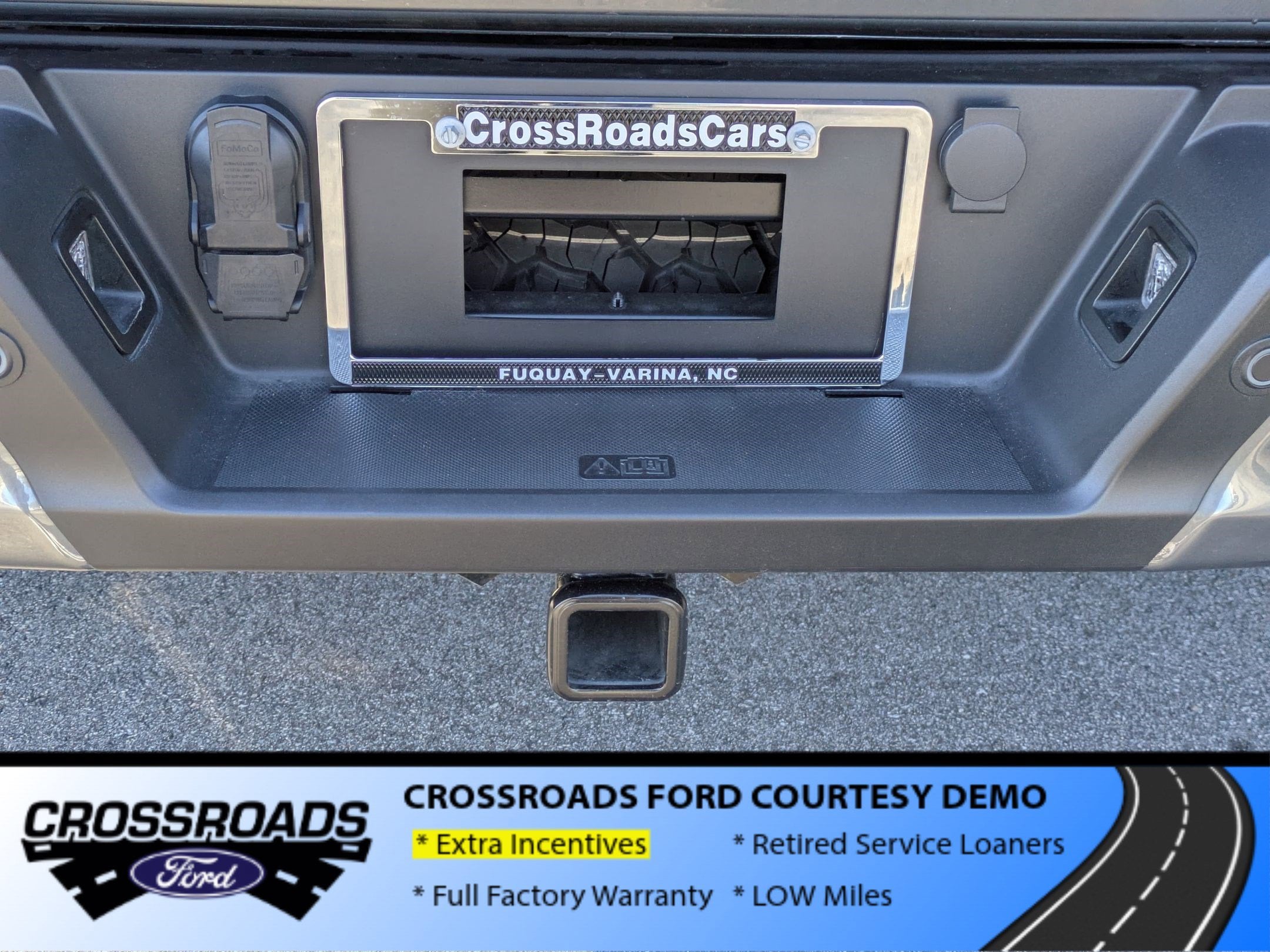 2025 Ford F-150 Tremor - Crossroads Courtesy Demo