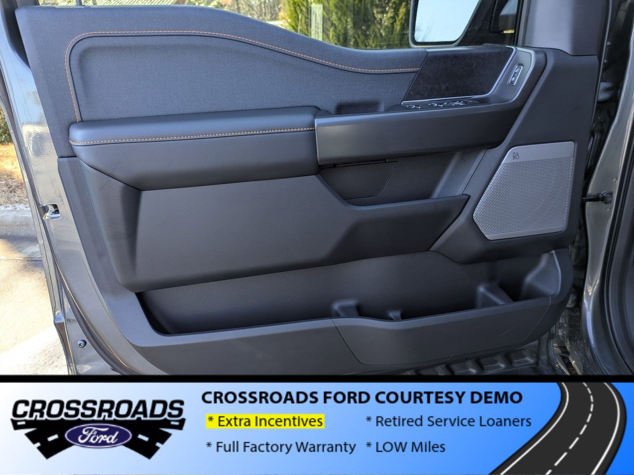 2025 Ford F-150 Tremor - Crossroads Courtesy Demo