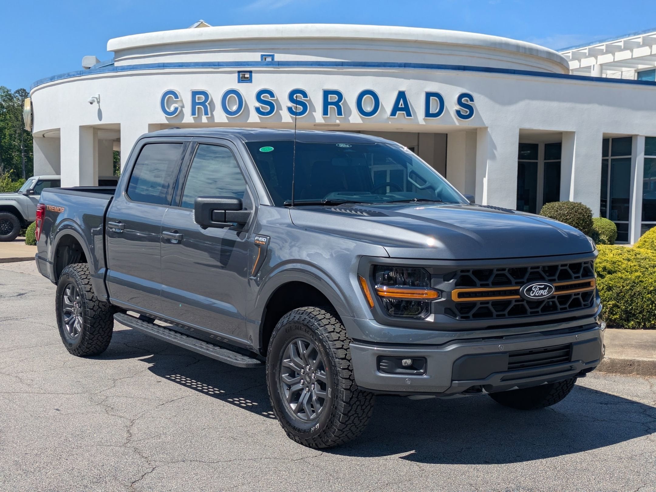 2026 Ford F-150 Tremor