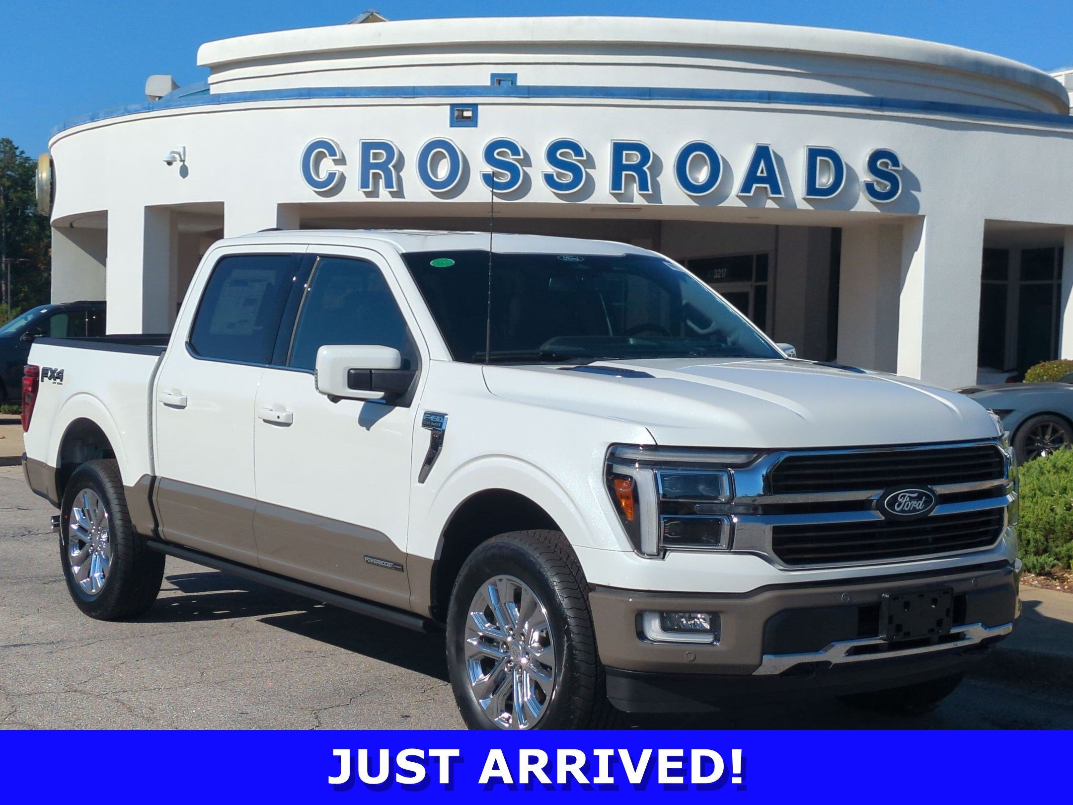 2026 Ford F-150 King Ranch