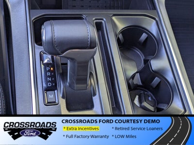 2026 Ford F-150 Platinum - Crossroads Courtesy Demo