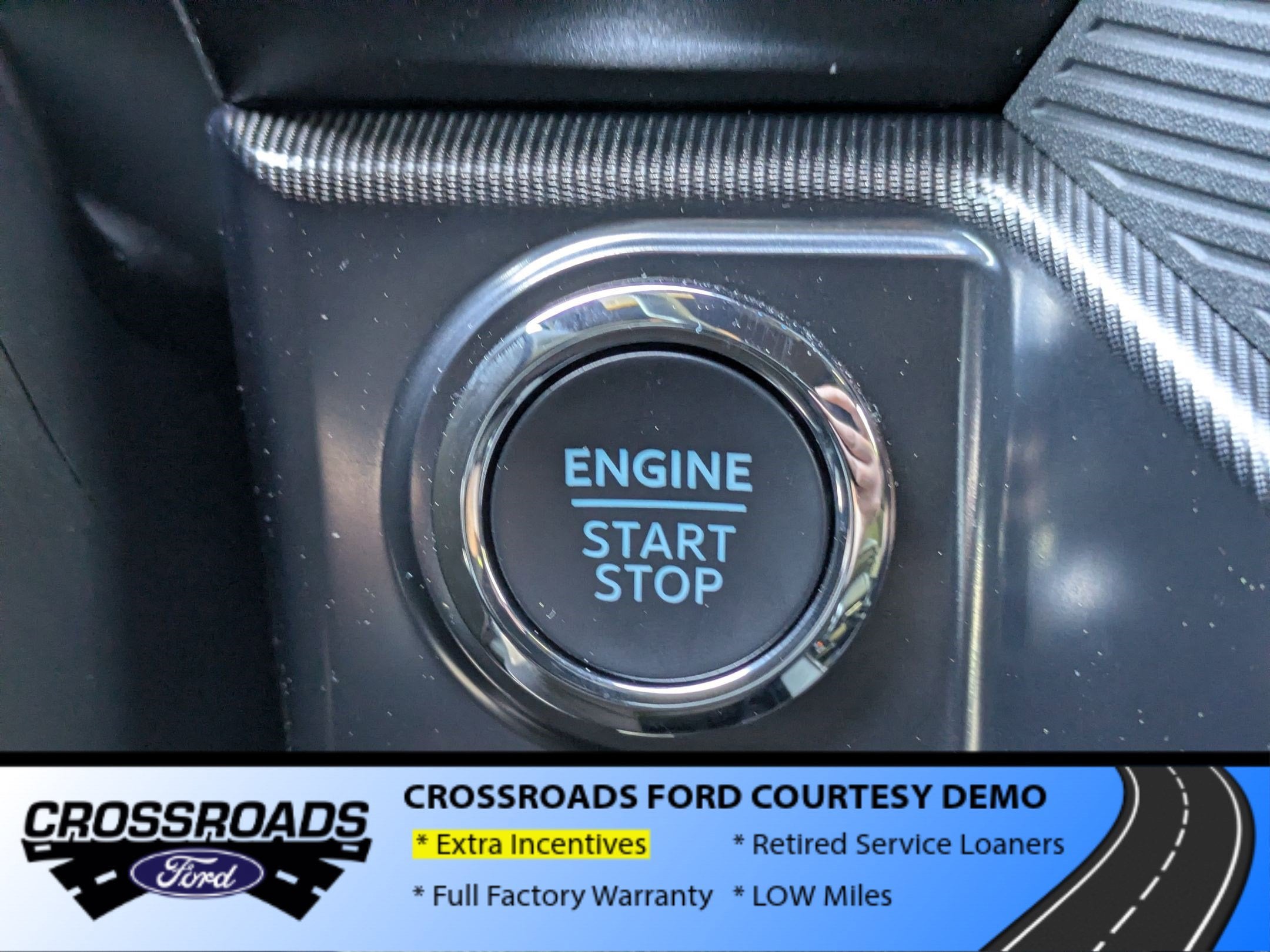 2026 Ford F-150 Platinum - Crossroads Courtesy Demo