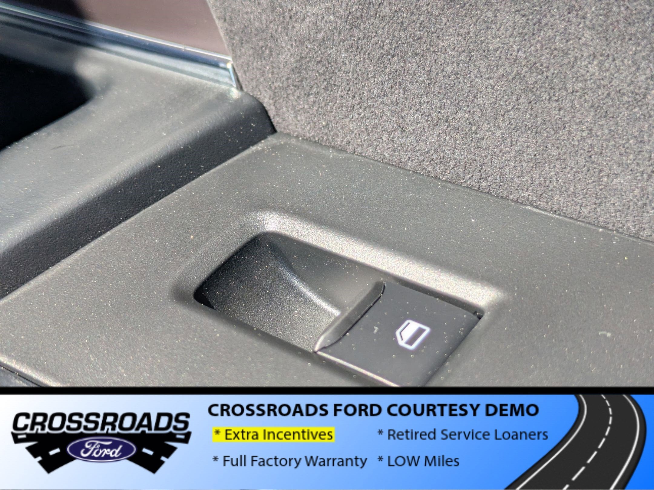 2026 Ford F-150 Platinum - Crossroads Courtesy Demo