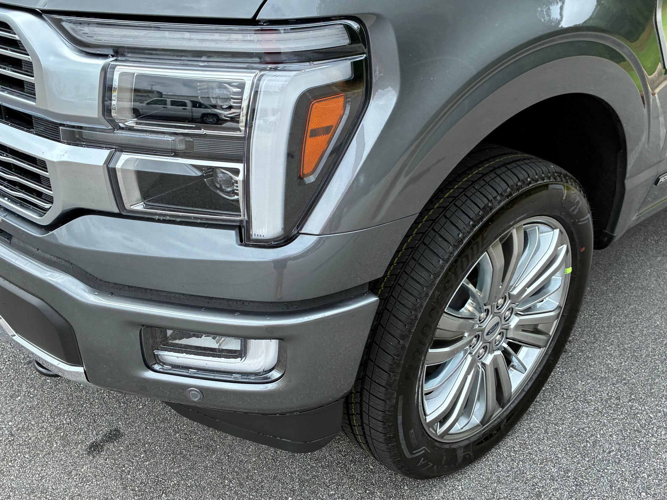 2026 Ford F-150 Platinum