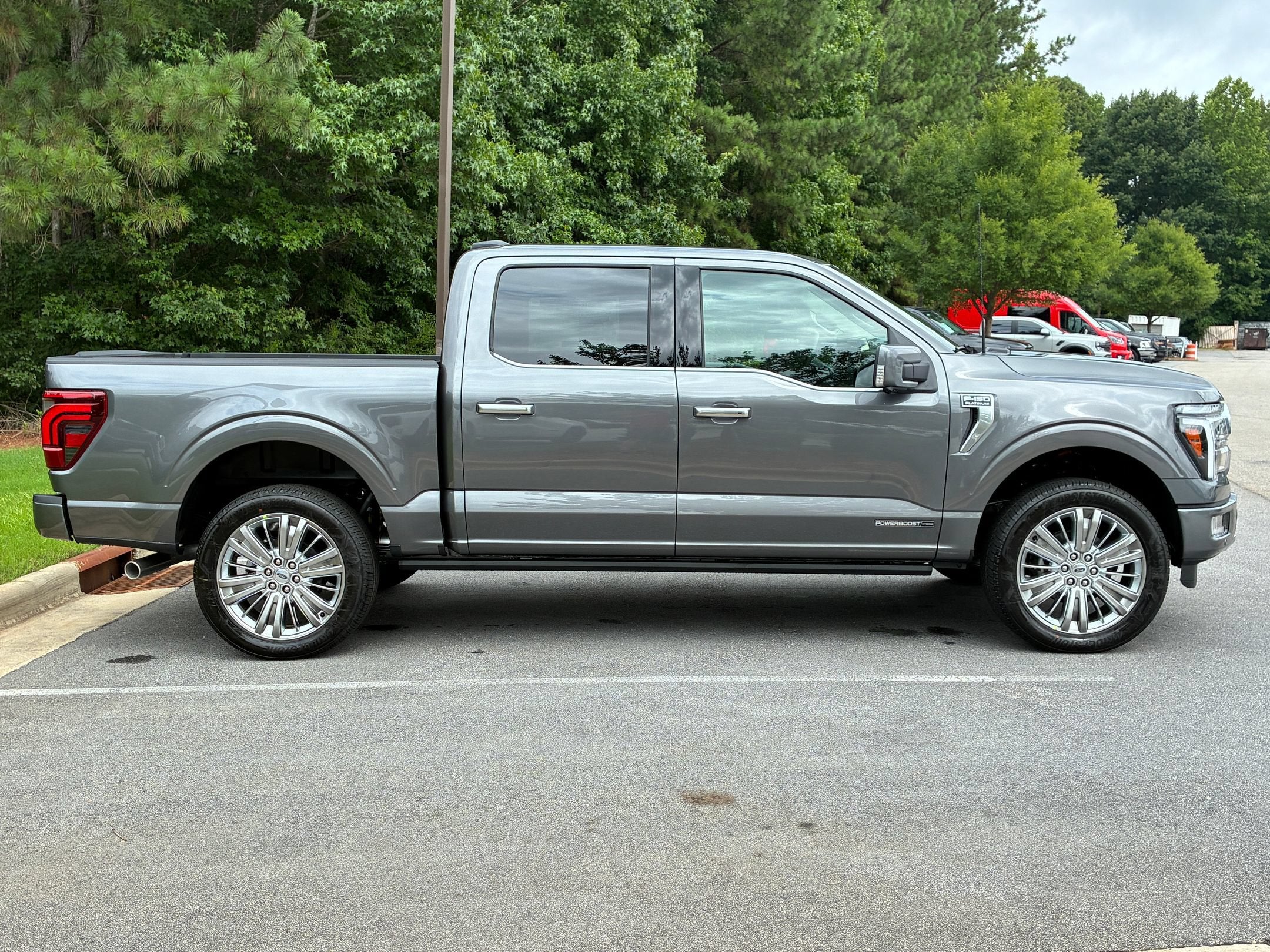 2026 Ford F-150 Platinum
