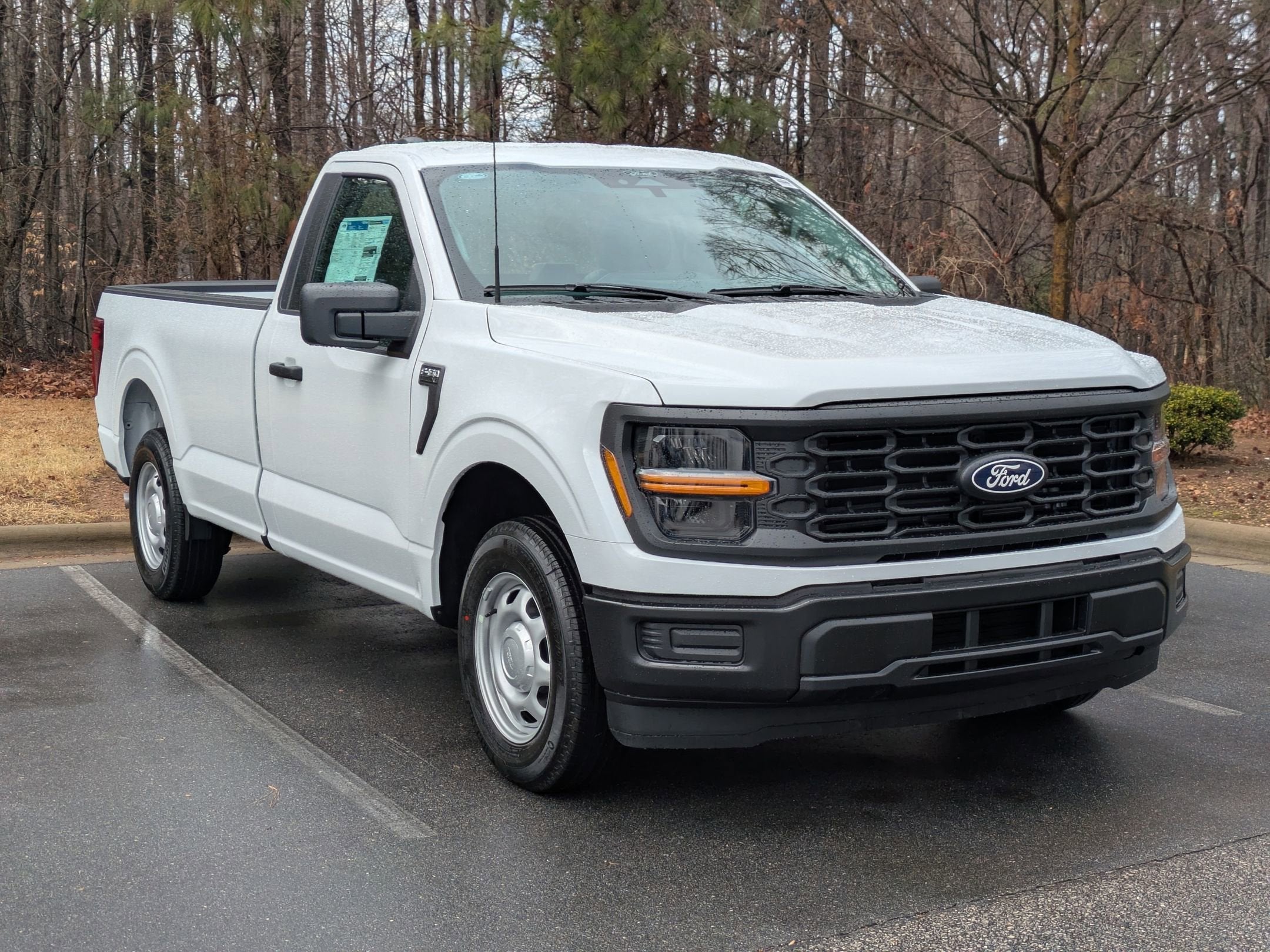 2026 Ford F-150 XL