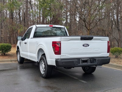 2026 Ford F-150 XL