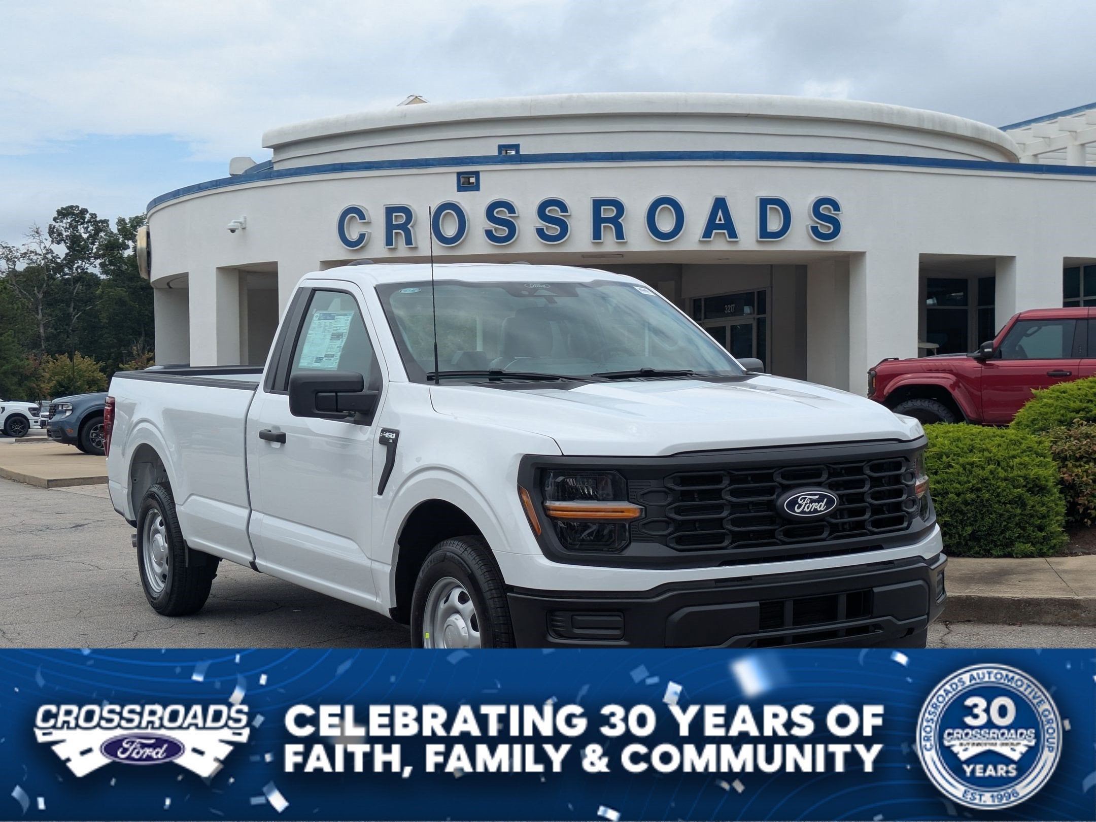 2026 Ford F-150 XL