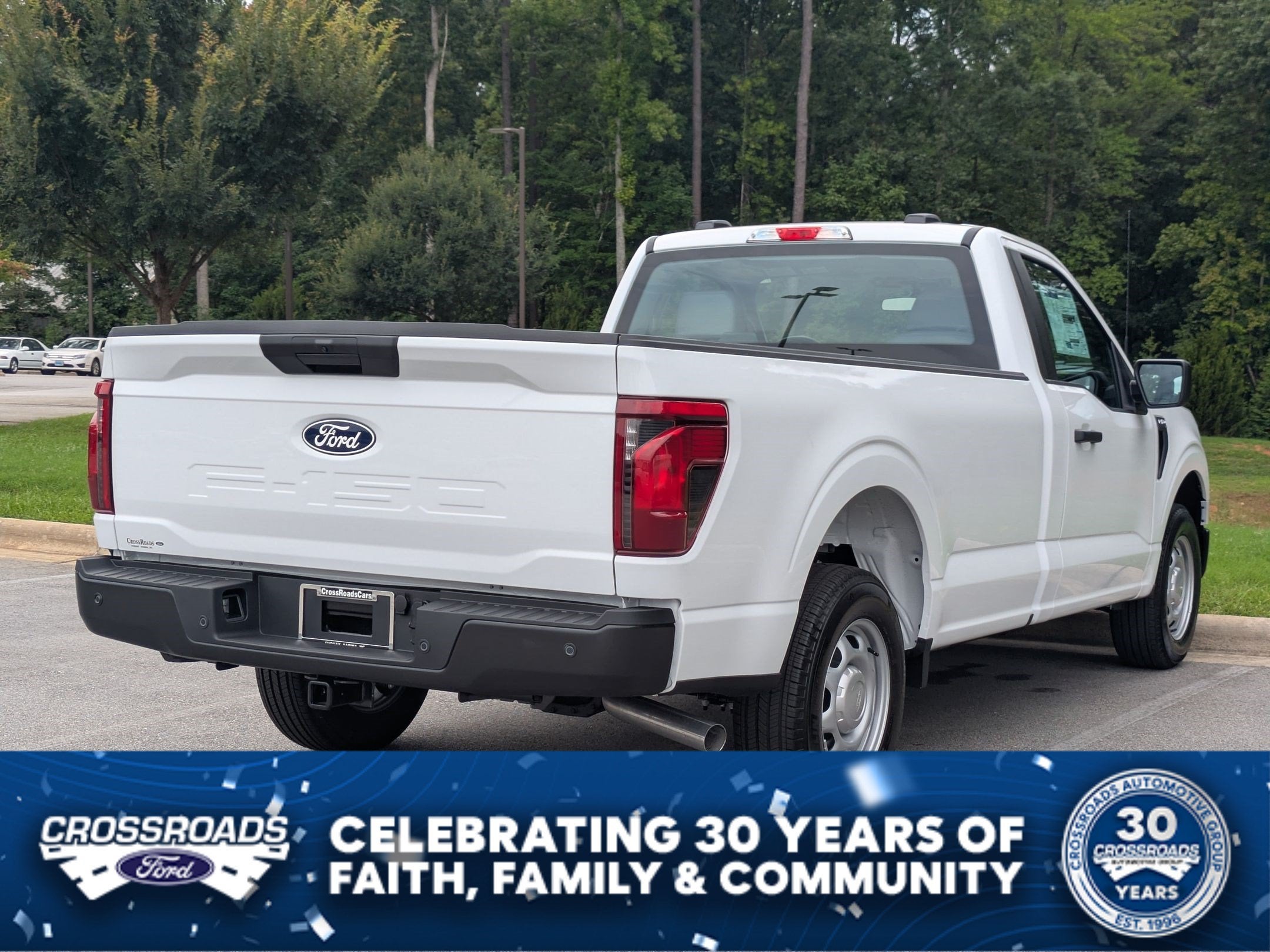 2026 Ford F-150 XL
