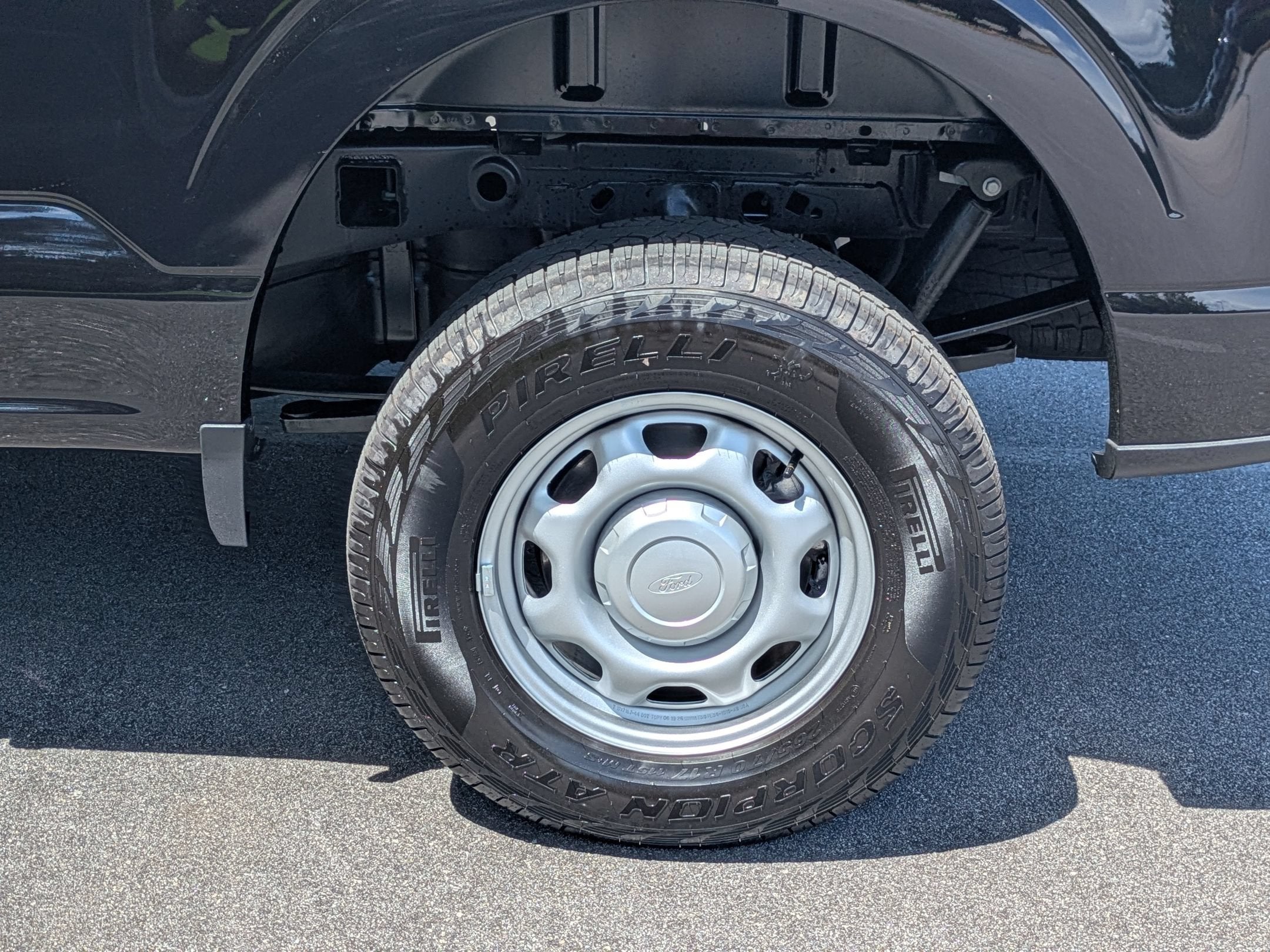2026 Ford F-150 XL - Supercharged