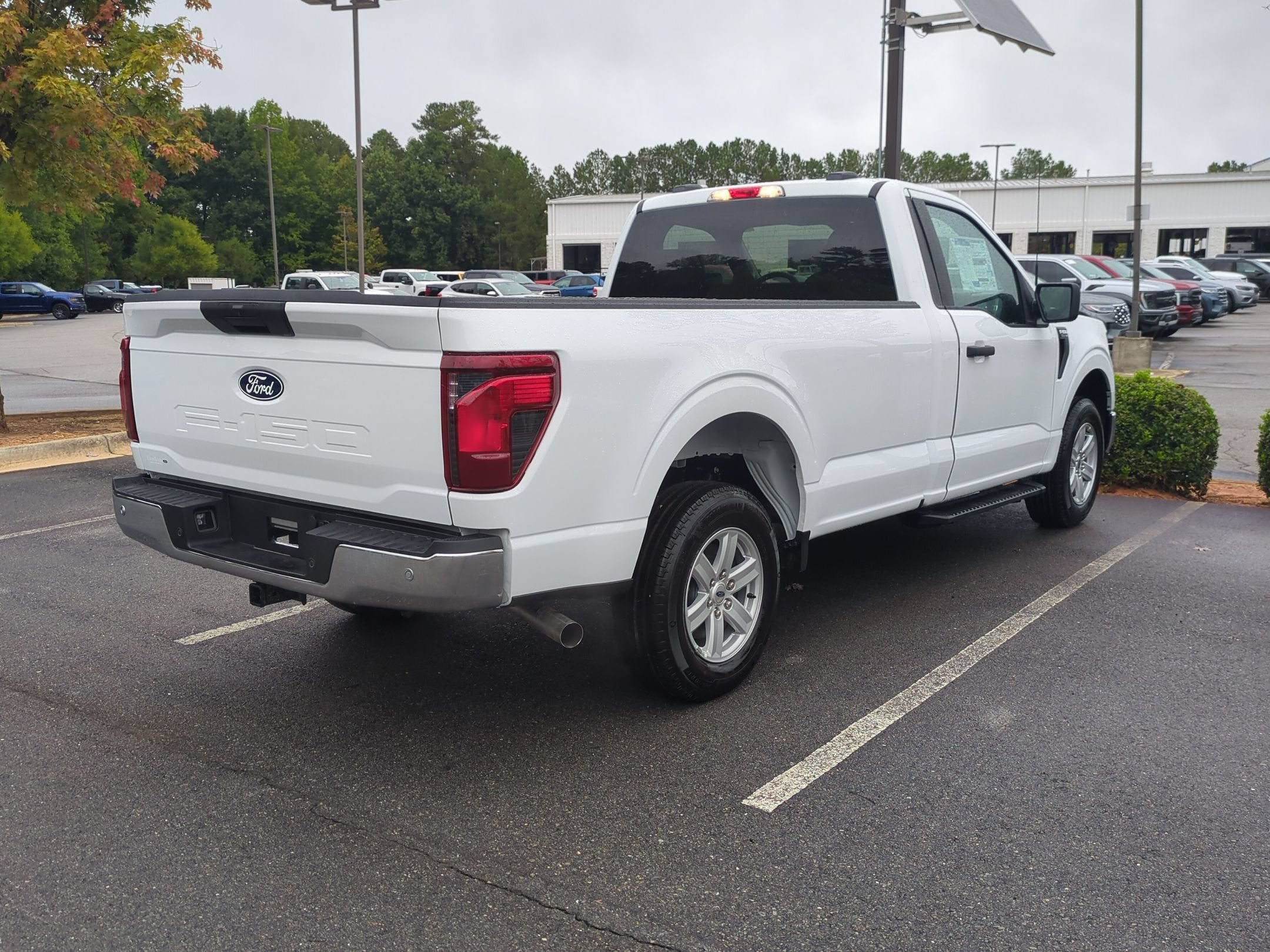 2026 Ford F-150 XL