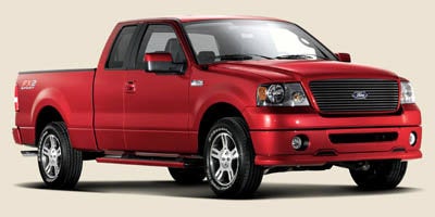 2007 Ford F-150 Base