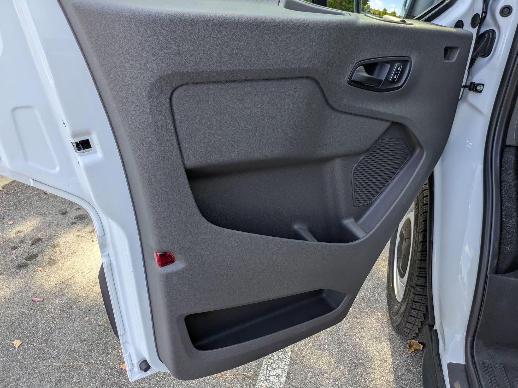 2025 Ford Transit Cargo Van Base