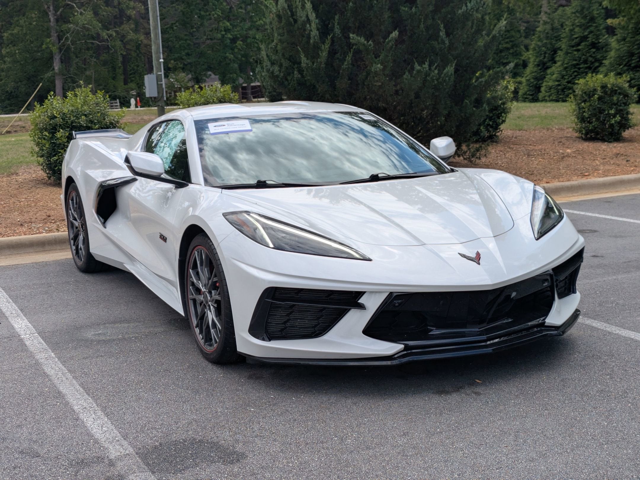 2023 Chevrolet Corvette 3LT
