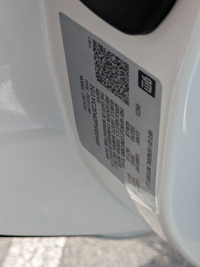 2023 Chevrolet Corvette 3LT