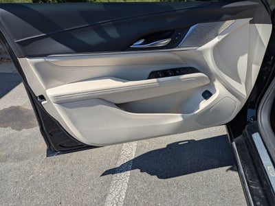 2023 Cadillac CT4 Luxury