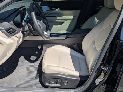 2023 Cadillac CT4 Luxury