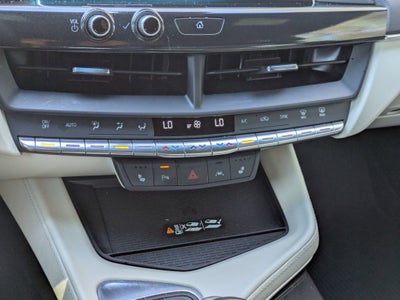 2023 Cadillac CT4 Luxury