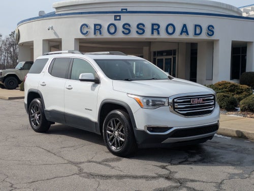 2017 GMC Acadia SLT
