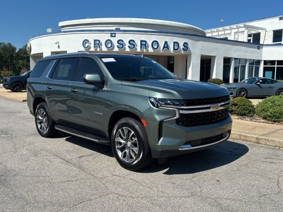 2023 Chevrolet Tahoe LS