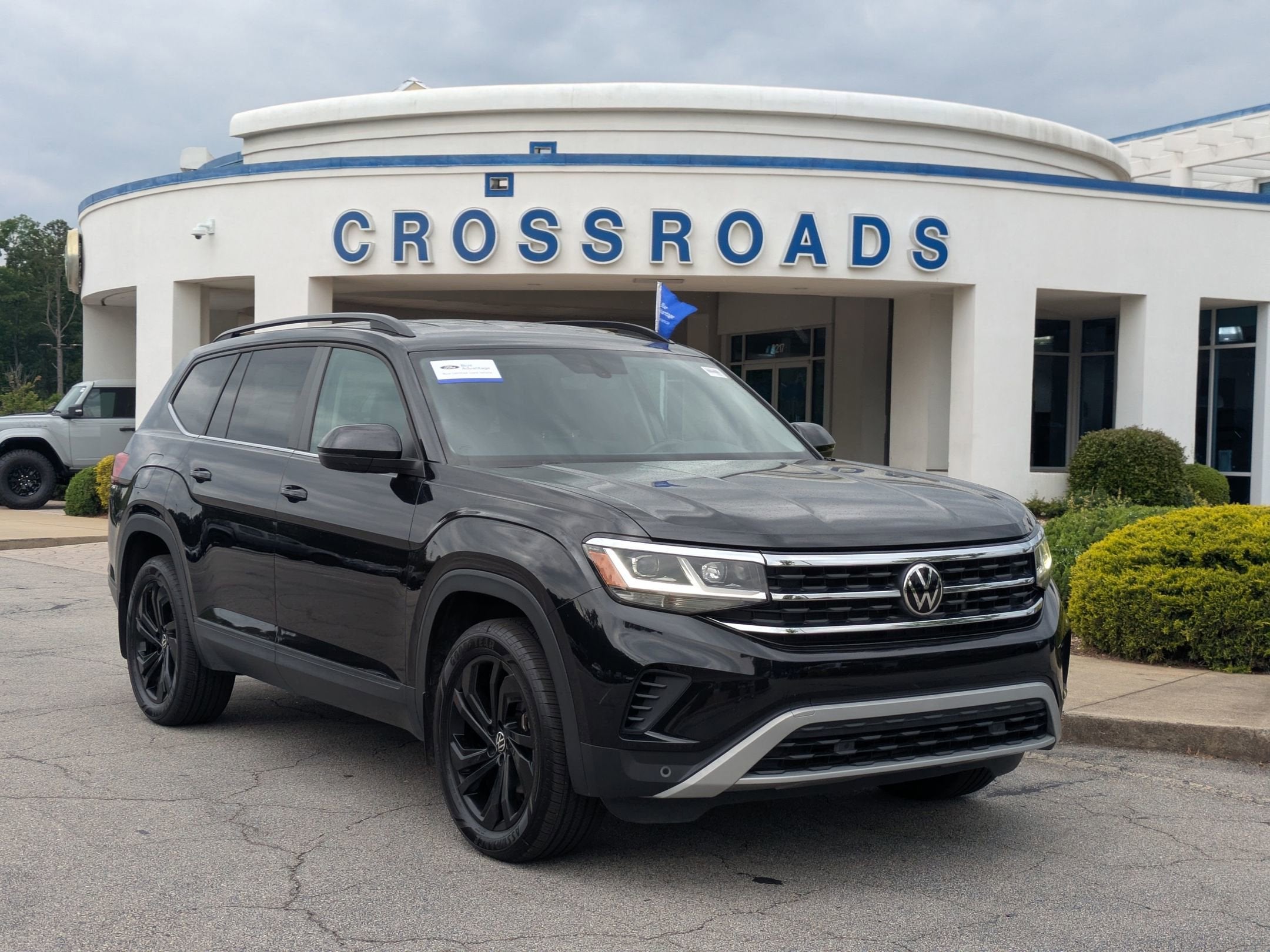 2022 Volkswagen Atlas