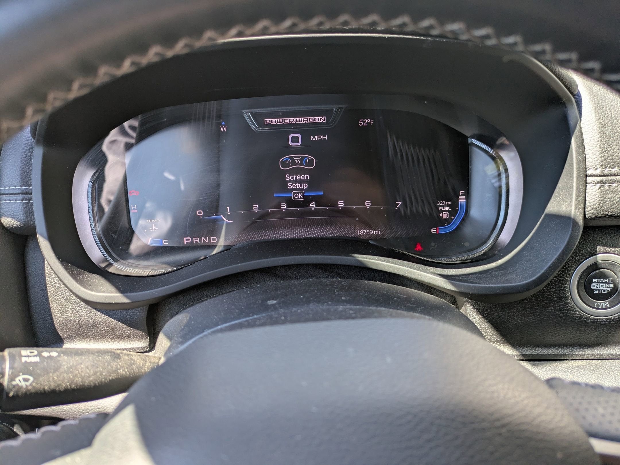 2024 RAM 2500 Power Wagon