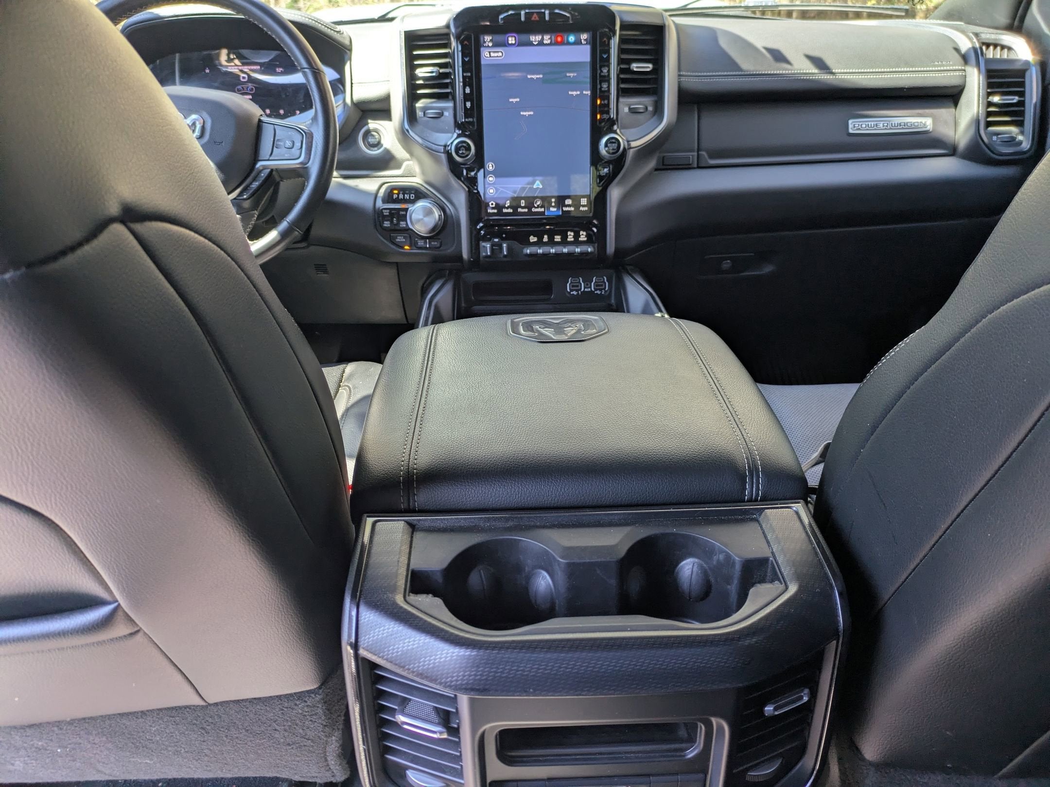 2024 RAM 2500 Power Wagon