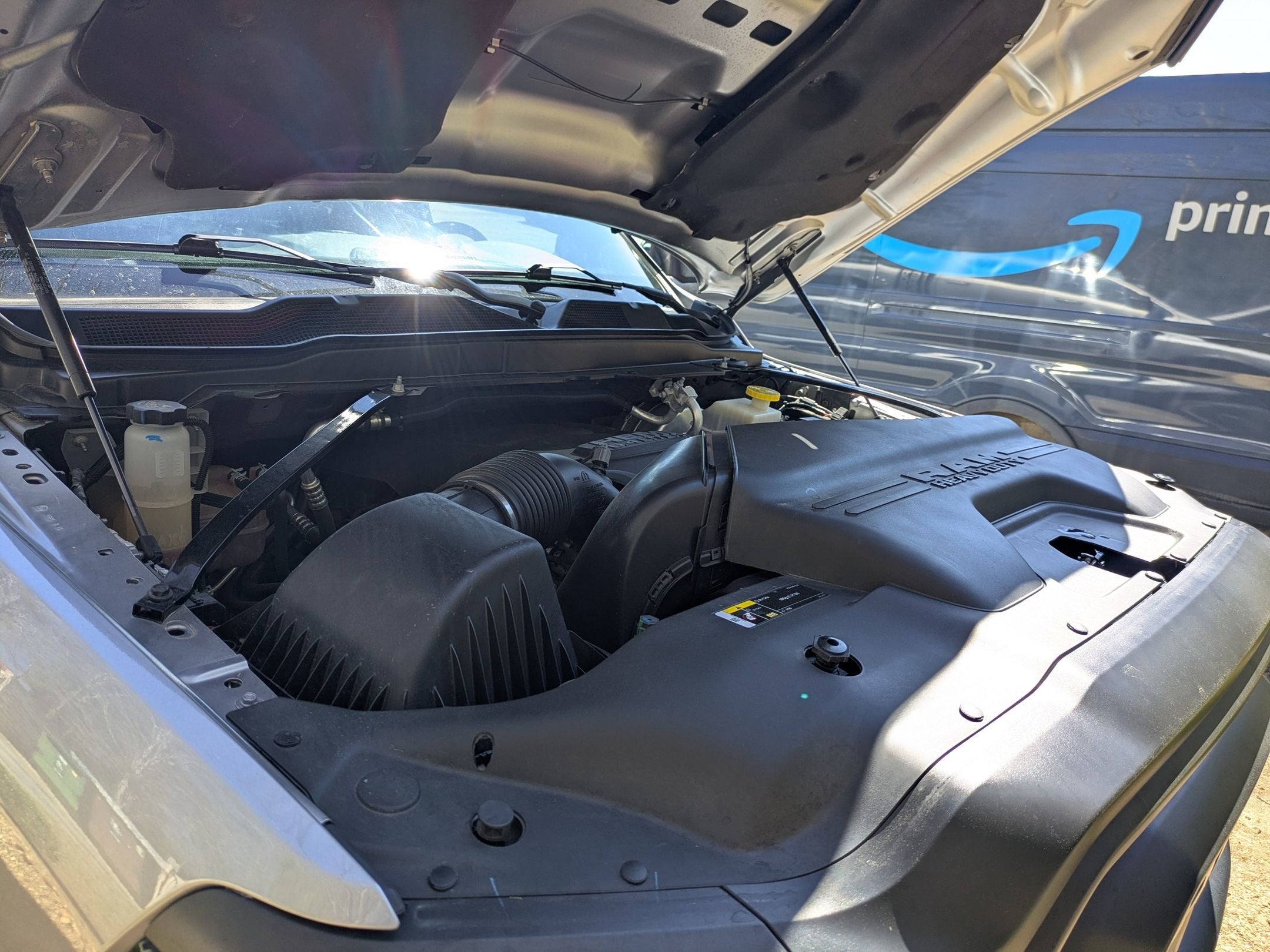 2024 RAM 2500 Power Wagon