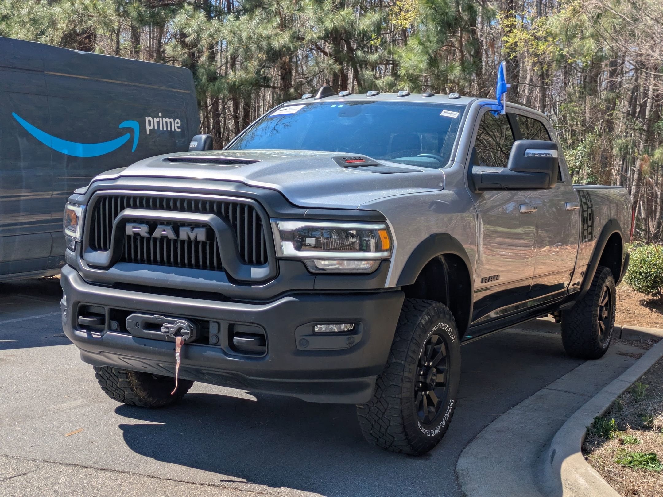 2024 RAM 2500 Power Wagon