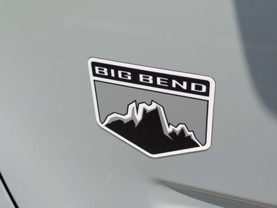 2024 Ford Bronco Sport Big Bend