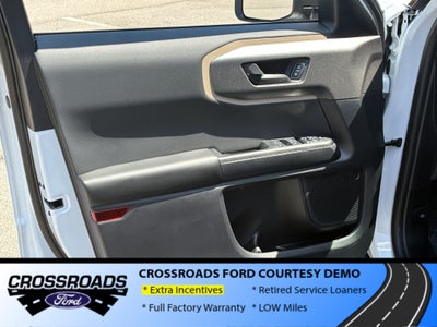 2026 Ford Bronco Sport Big Bend - Crossroads Courtesy Demo