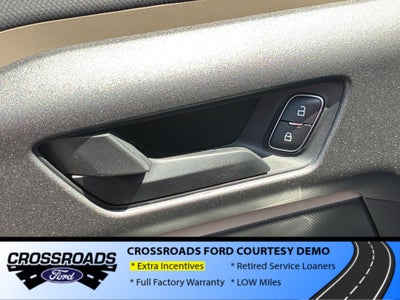 2026 Ford Bronco Sport Big Bend - Crossroads Courtesy Demo