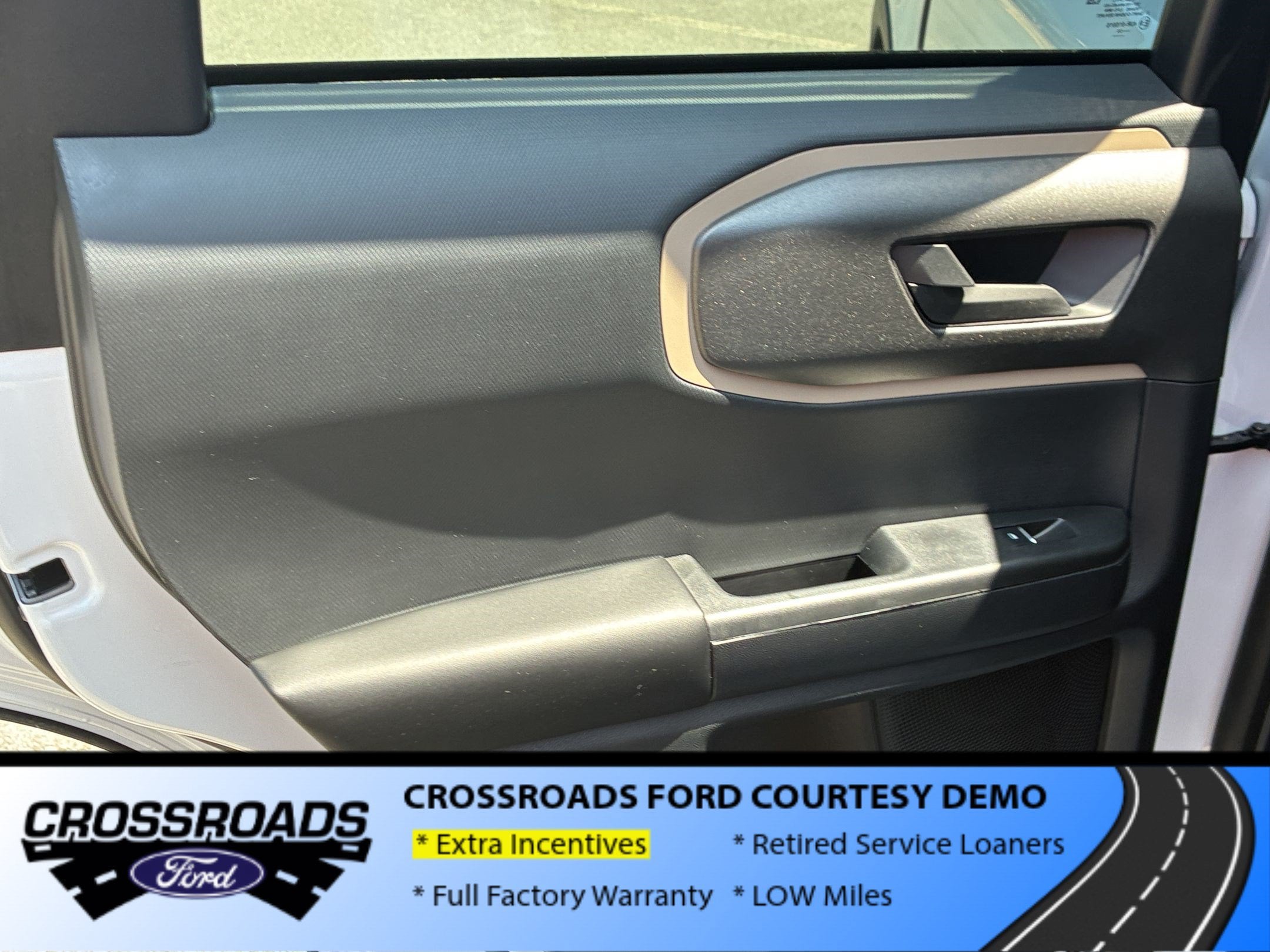 2026 Ford Bronco Sport Big Bend - Crossroads Courtesy Demo