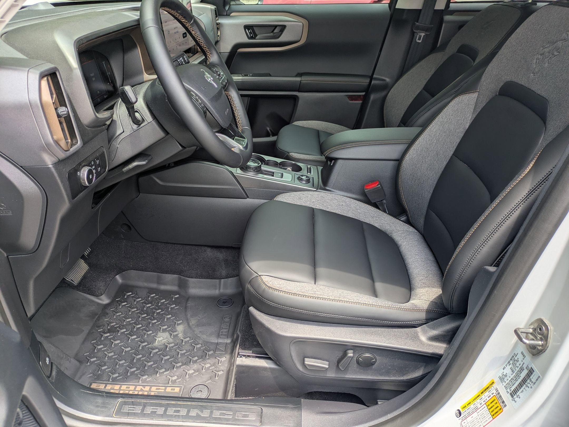 2026 Ford Bronco Sport Big Bend - Crossroads Courtesy Demo