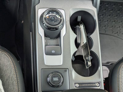 2026 Ford Bronco Sport Big Bend - Crossroads Courtesy Demo