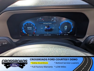 2025 Ford Bronco Sport Big Bend - Crossroads Courtesy Demo