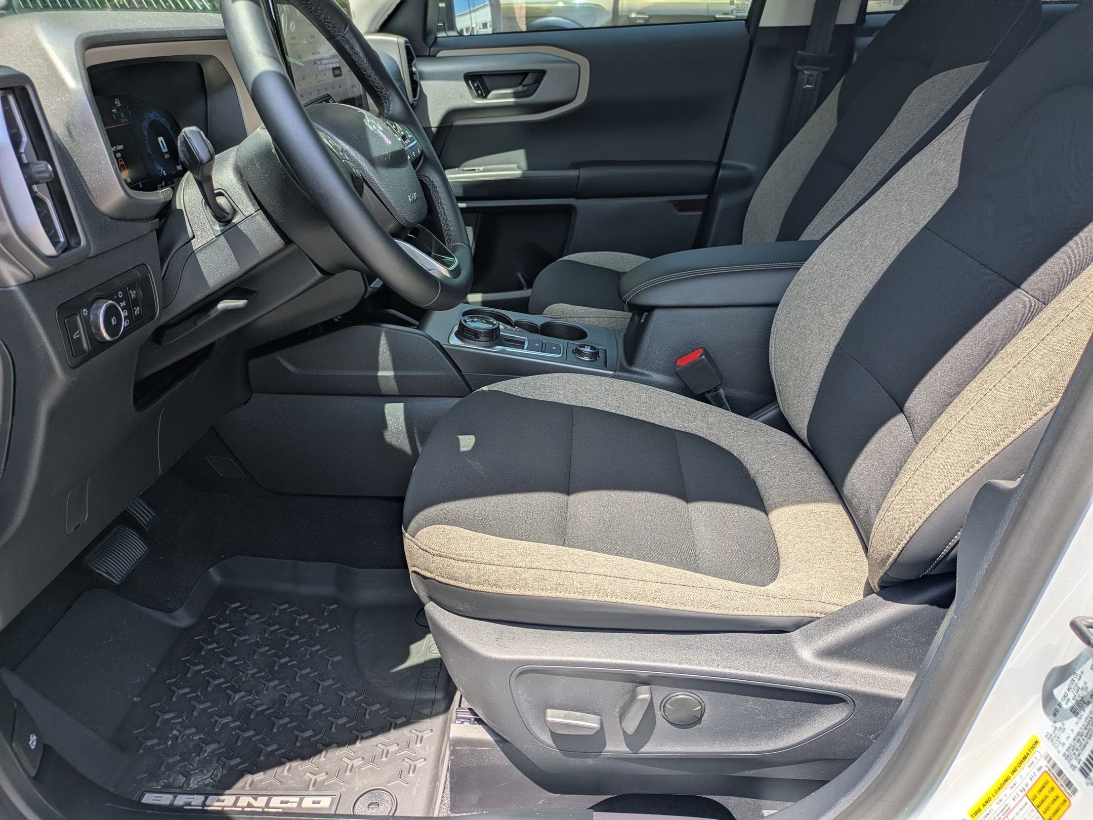 2025 Ford Bronco Sport Big Bend - Crossroads Courtesy Demo