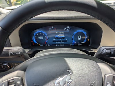 2025 Ford Bronco Sport Big Bend - Crossroads Courtesy Demo
