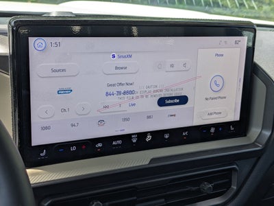 2025 Ford Bronco Sport Big Bend - Crossroads Courtesy Demo