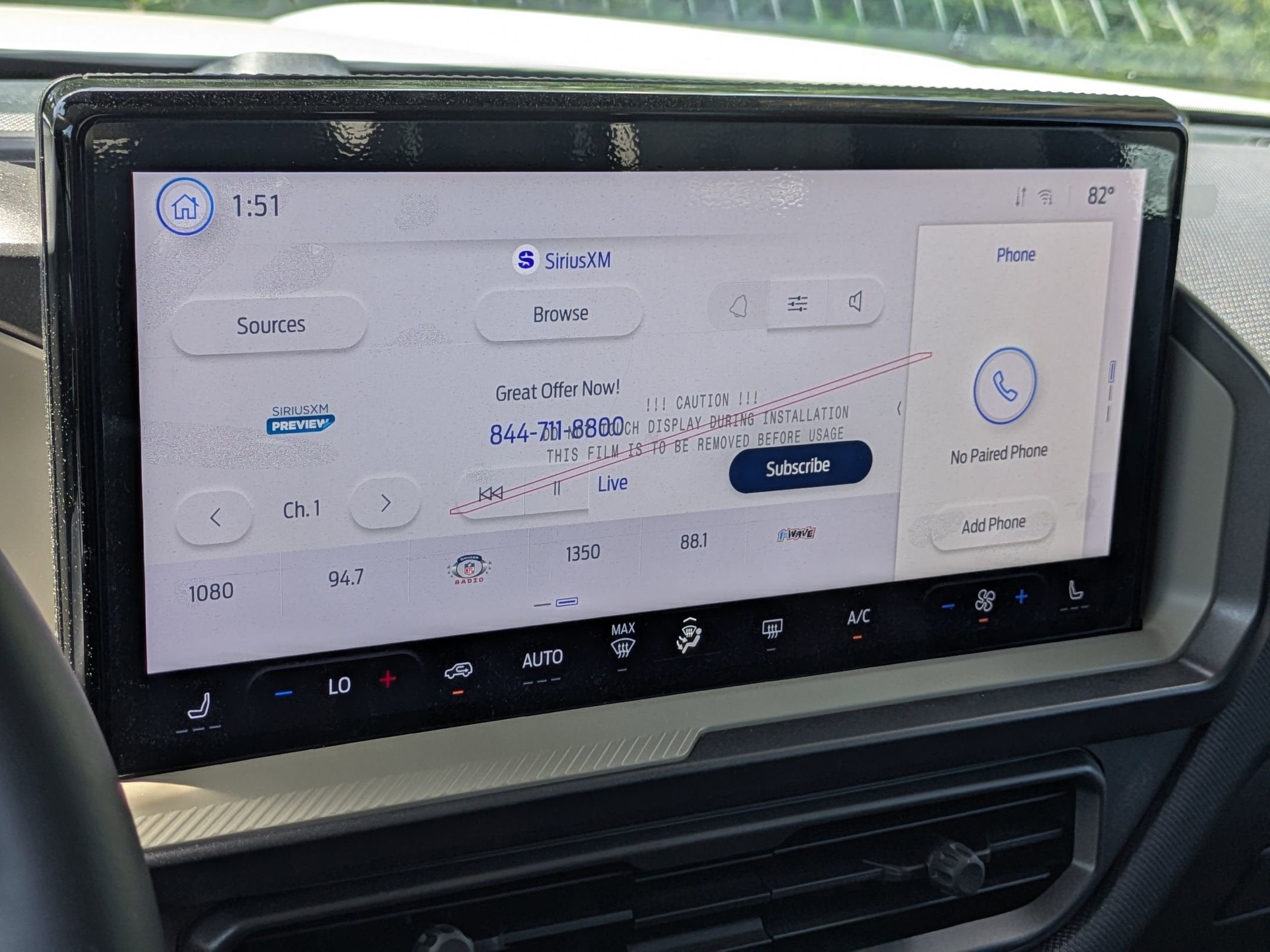 2025 Ford Bronco Sport Big Bend - Crossroads Courtesy Demo