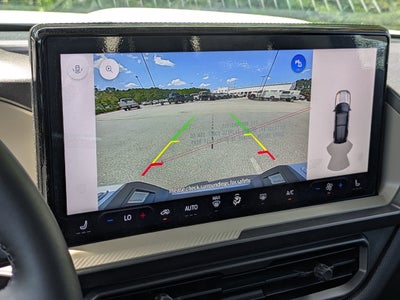 2025 Ford Bronco Sport Big Bend - Crossroads Courtesy Demo