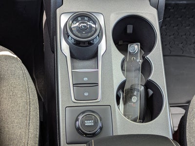 2025 Ford Bronco Sport Big Bend - Crossroads Courtesy Demo