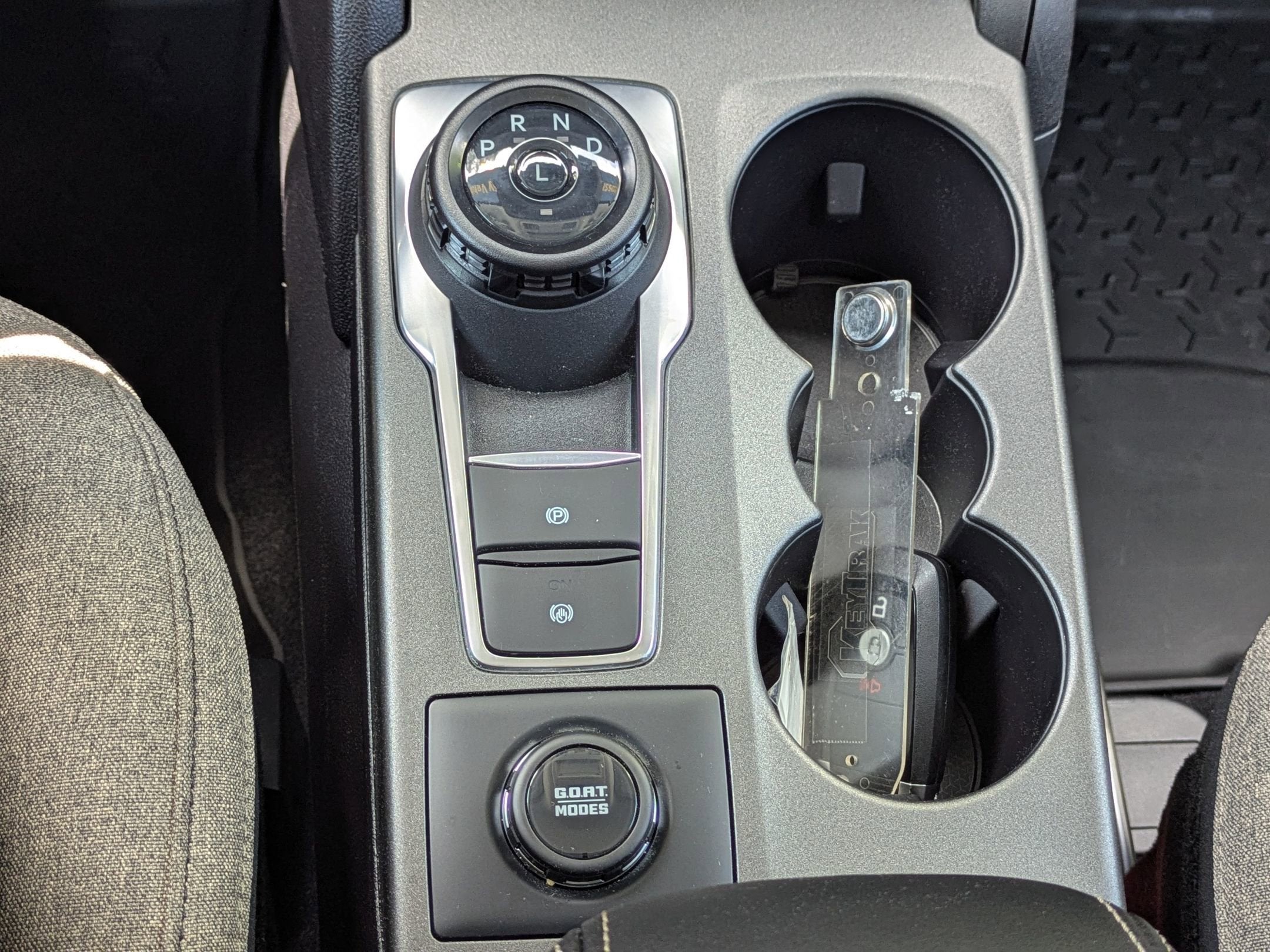 2025 Ford Bronco Sport Big Bend - Crossroads Courtesy Demo