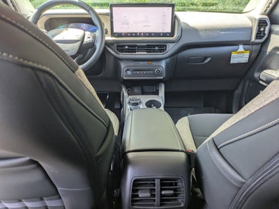 2025 Ford Bronco Sport Big Bend - Crossroads Courtesy Demo