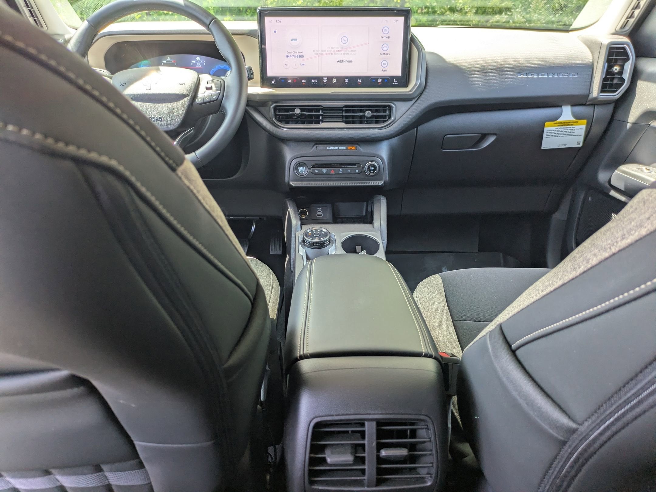 2025 Ford Bronco Sport Big Bend - Crossroads Courtesy Demo