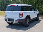 2025 Ford Bronco Sport Big Bend - Crossroads Courtesy Demo
