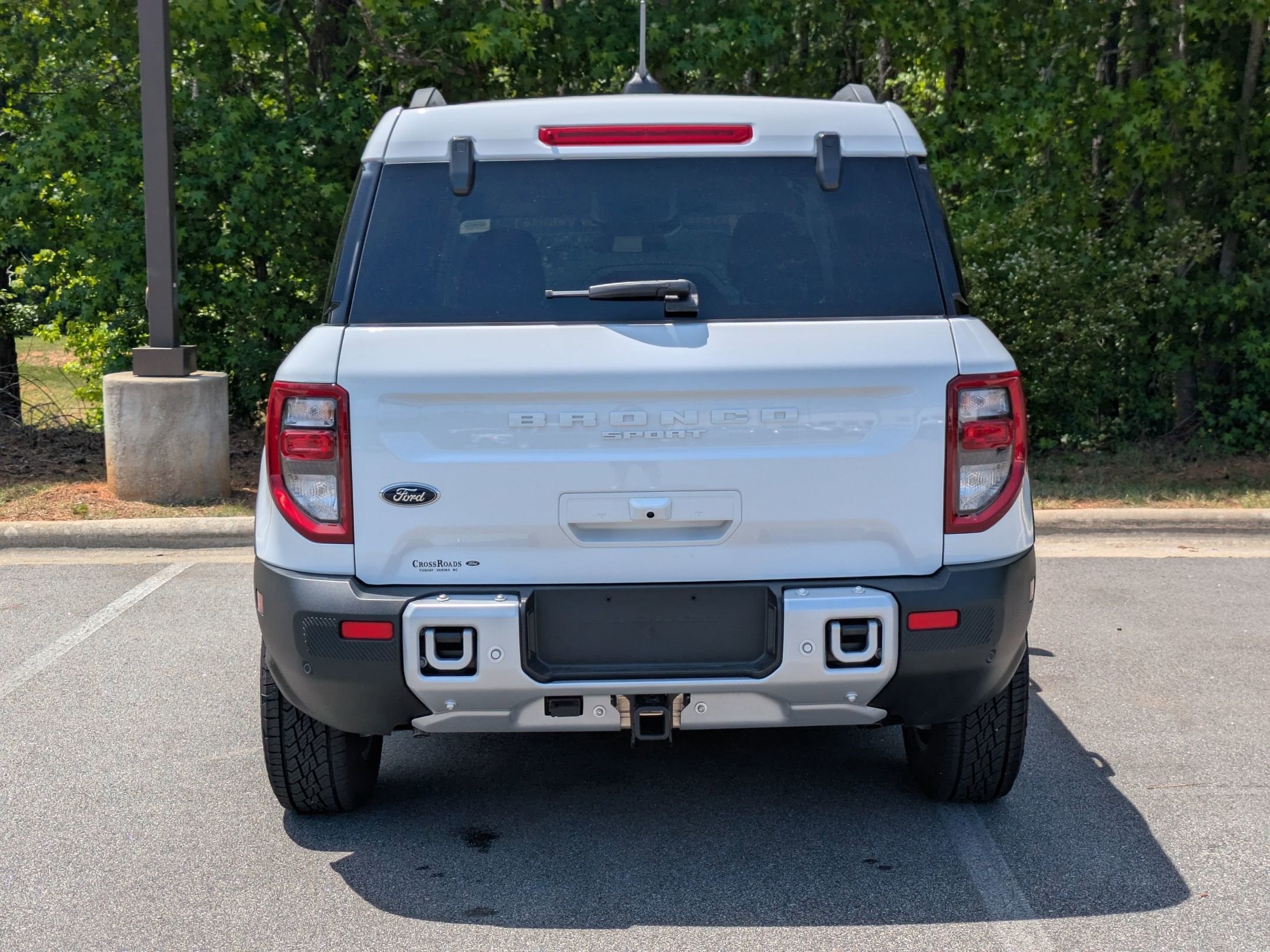 2025 Ford Bronco Sport Big Bend - Crossroads Courtesy Demo